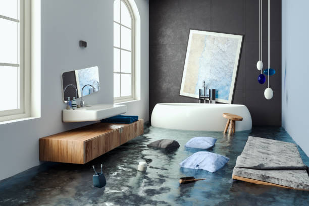 Best Flood restoration services  in Allentown, NJ