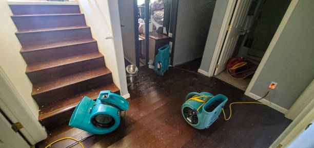 24/7 water damage repair in Allentown, NJ